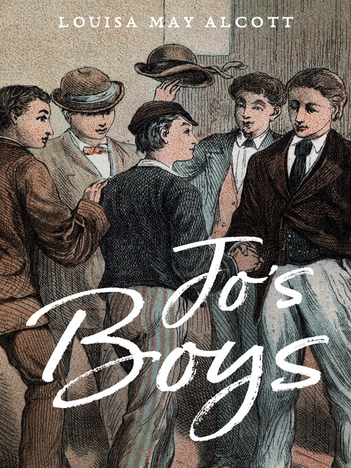 Title details for Jo's Boys by Louisa May Alcott - Available